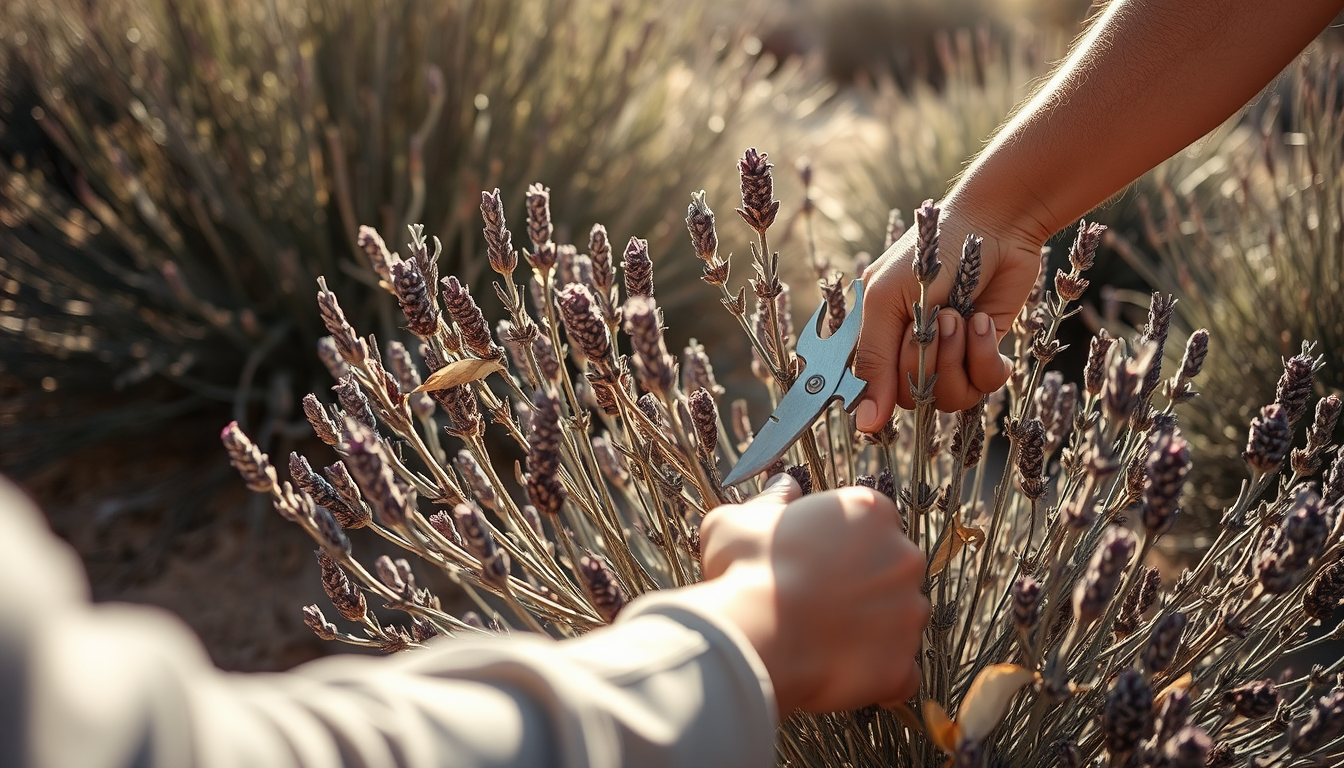 Growing Xerophytes in Perth’s Dry Climate