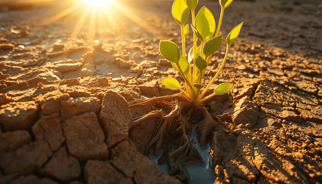 Growing Xerophytes in Perth’s Dry Climate