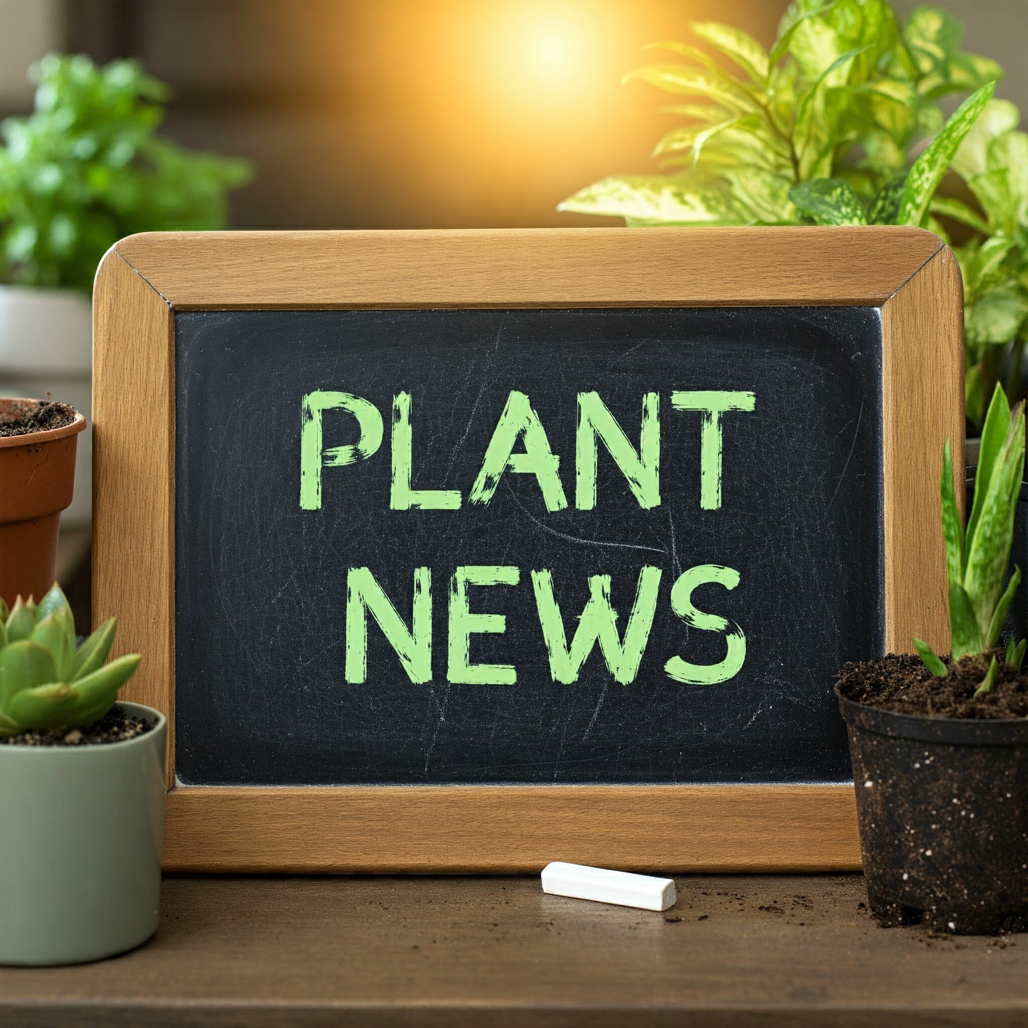 Plant News Articles