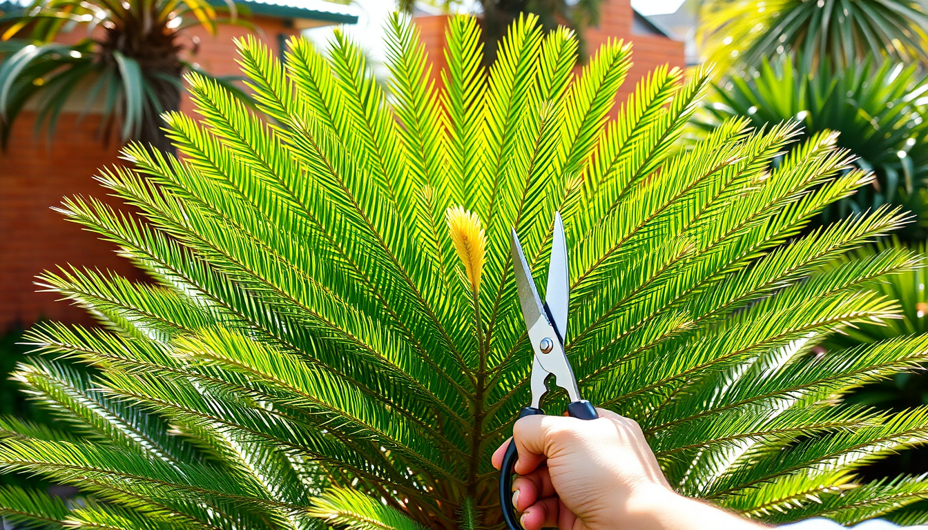 How to Care for Cycads in Australia’s Climate