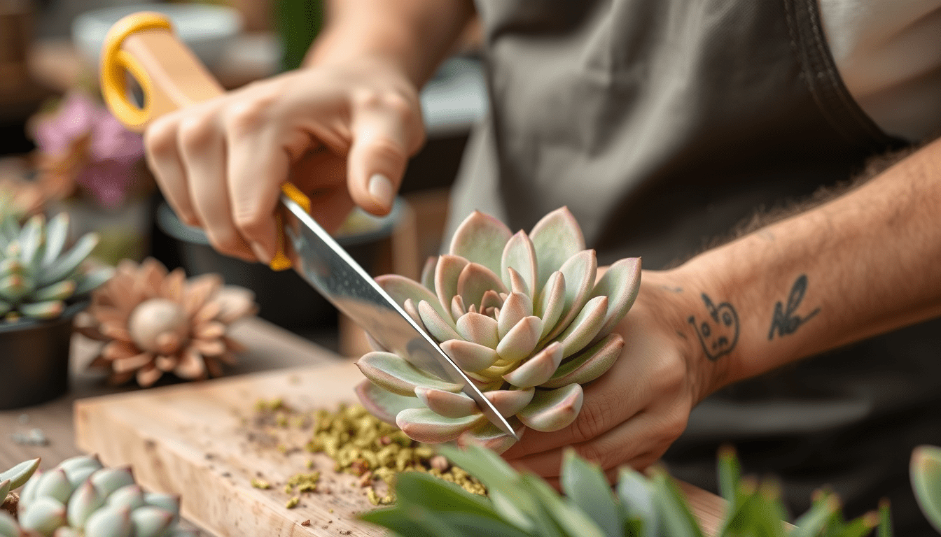 How to Identify Common Succulent Varieties in Perth