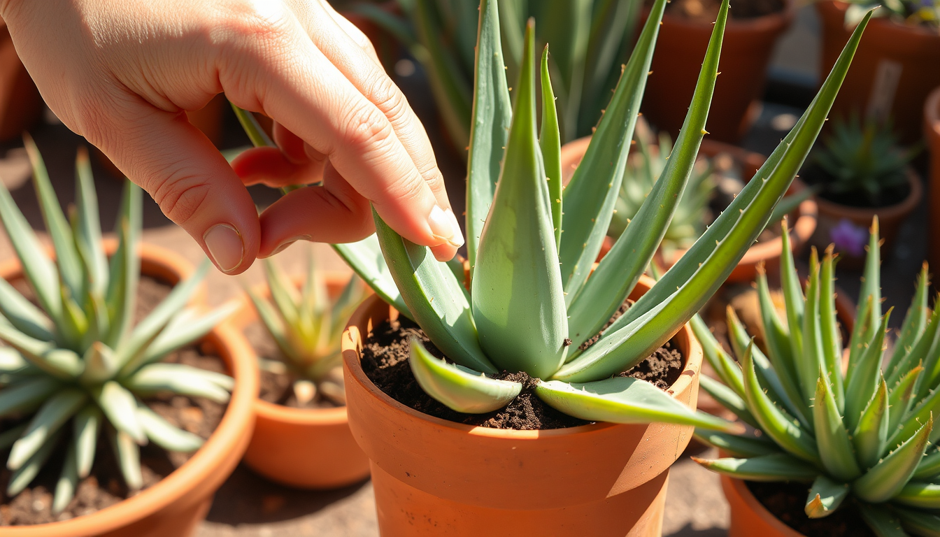 How to Protect Aloes from Perth’s Harsh Summers