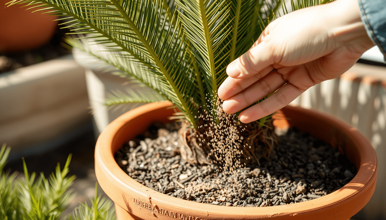 How to Protect Cycads During Perth’s Harsh Summers