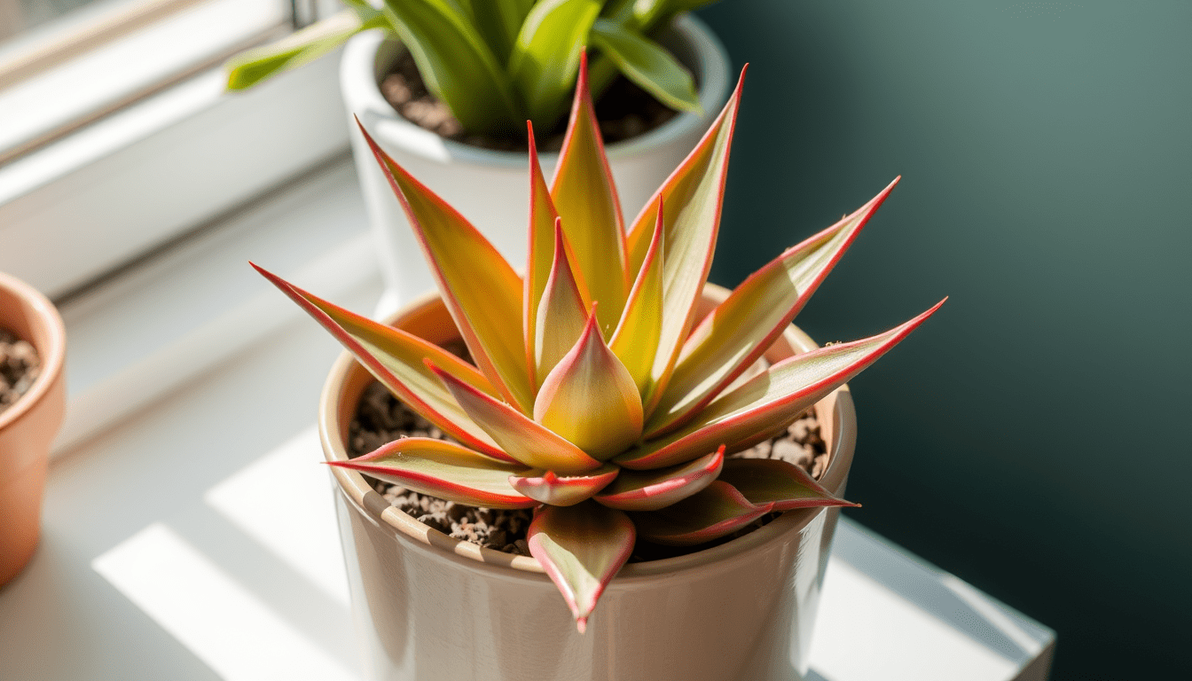 How to repot an aloe plant