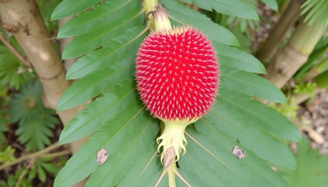 How to Store Cycad and Aloe Seeds for Longevity