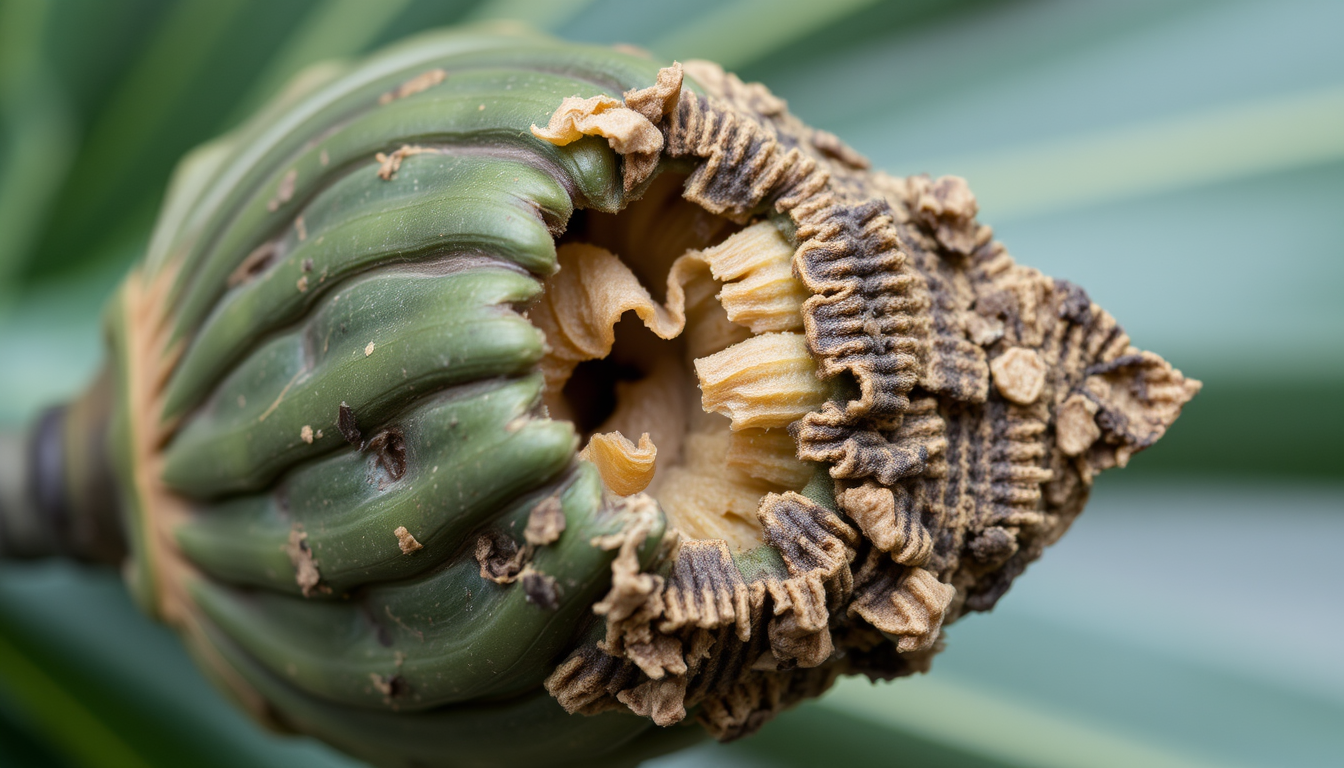 How to Store Cycad and Aloe Seeds for Longevity