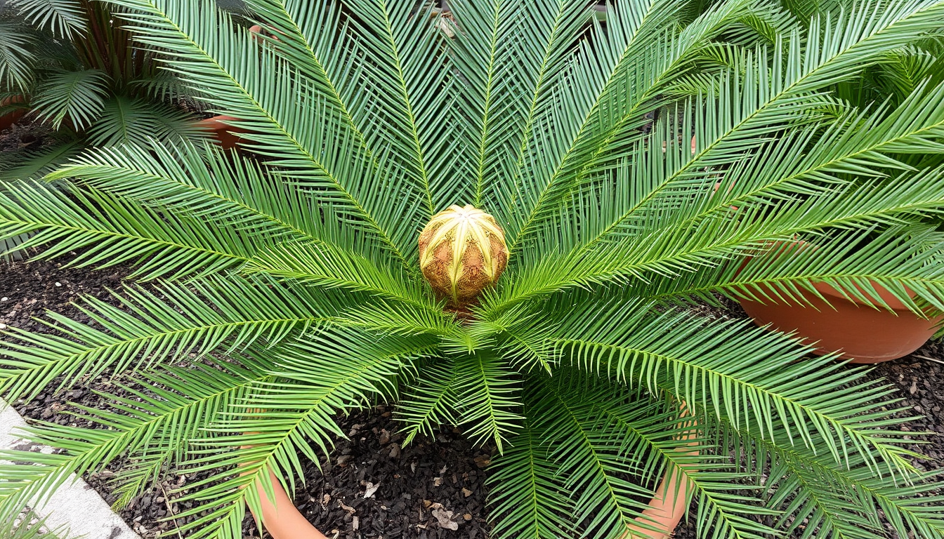 How to Water Cycads in Australia’s Dry Climate