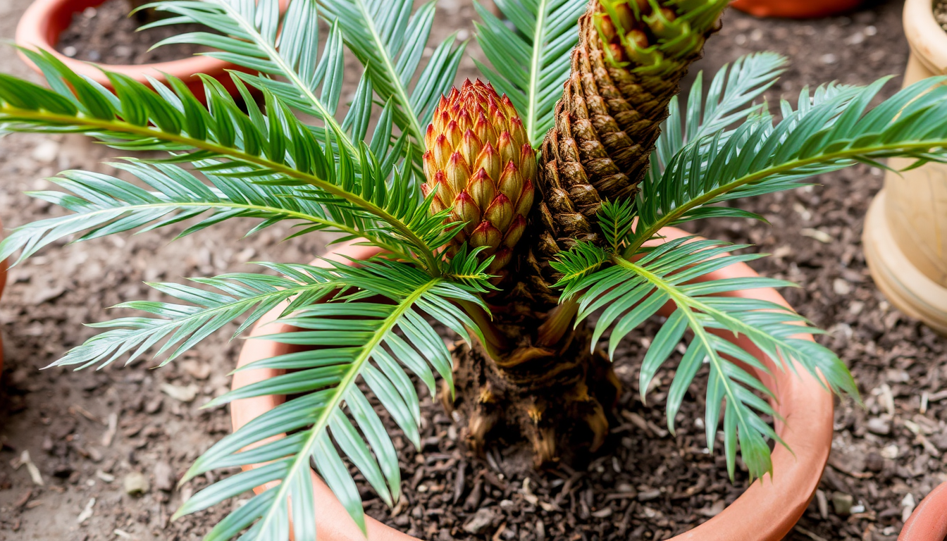 How to Water Cycads in Australia’s Dry Climate