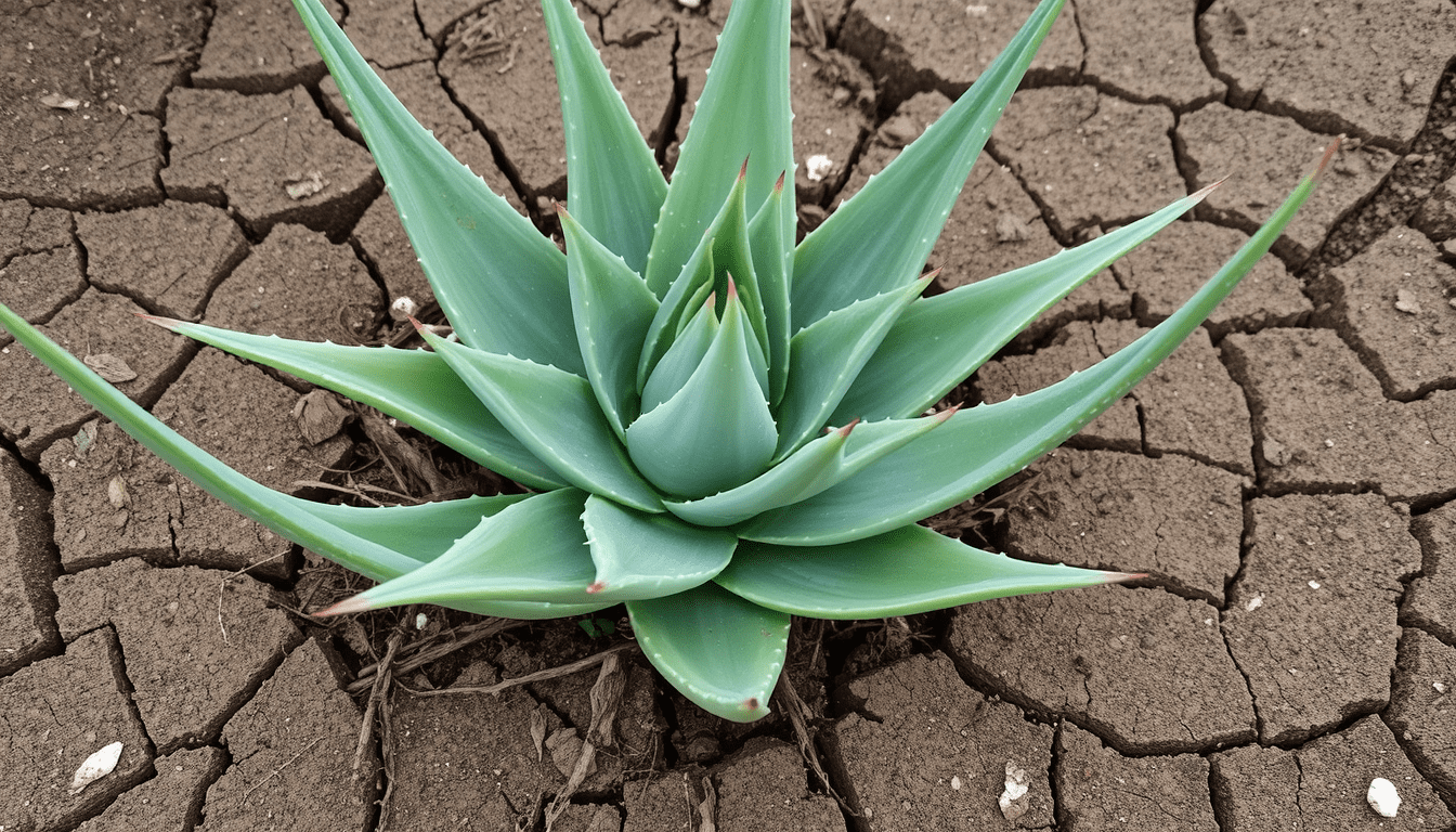 Identifying the Most Resilient Aloes for Australia