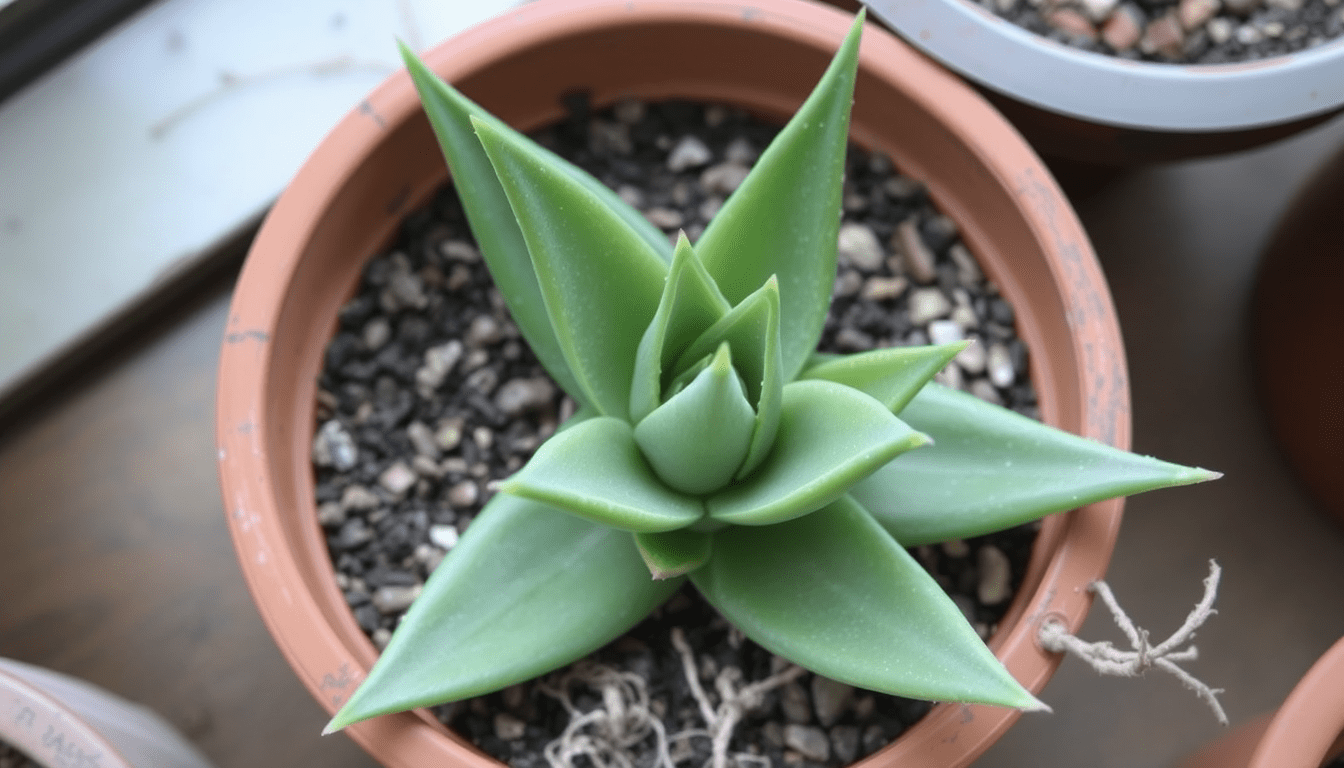 Identifying the Most Resilient Aloes for Australia