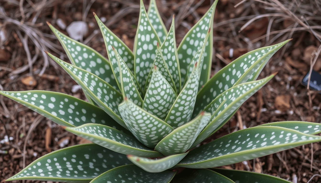 Identifying the Most Resilient Aloes for Australia