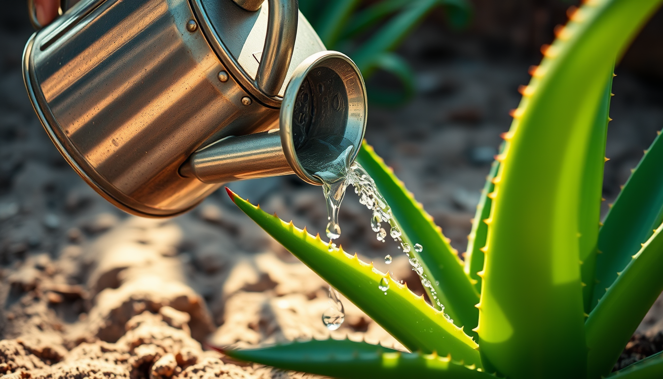 Landscaping with Aloes in Perth Gardens