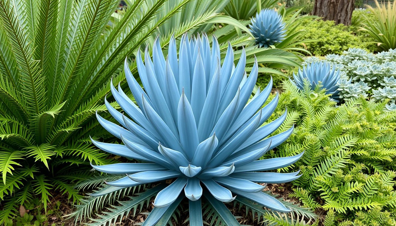 Landscaping with Cycads in Perth Gardens