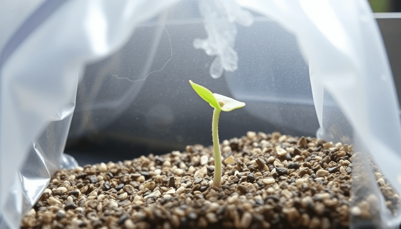 Propagating cycads from seed