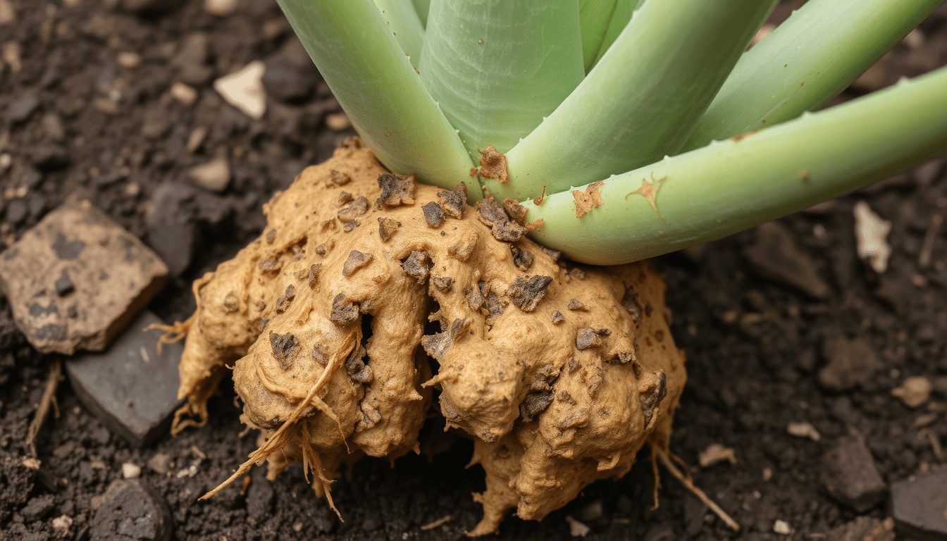 Pruning Aloes to Enhance Their Natural Beauty