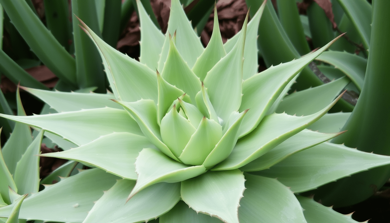 Pruning Aloes to Enhance Their Natural Beauty