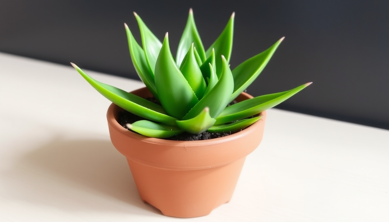 Rare Aloe Species Available in Australia