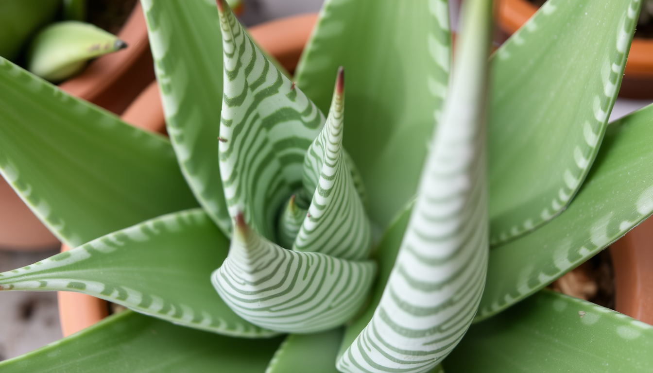 Rare Aloe Species Available in Australia