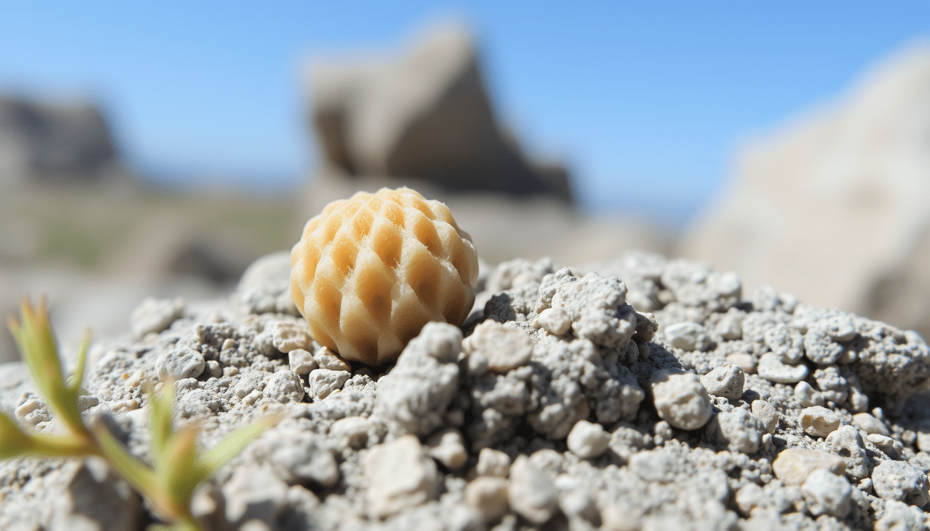 Soil requirements for cycad seeds