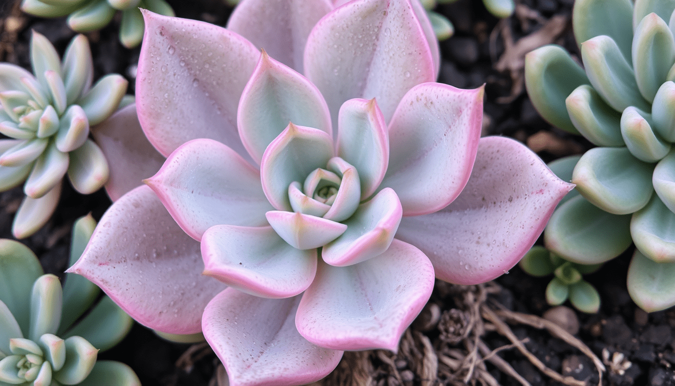 Succulents and terrariums