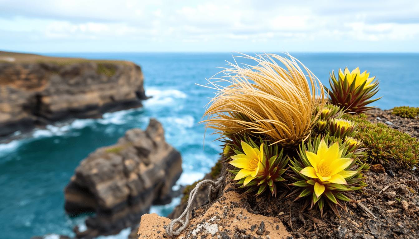 Succulents That Thrive in Coastal Areas of Australia