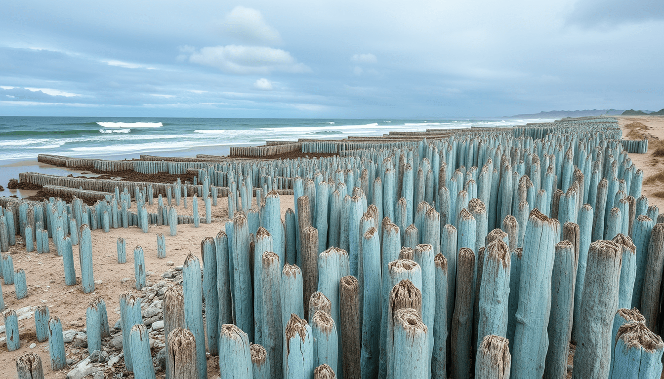 Succulents That Thrive in Coastal Areas of Australia