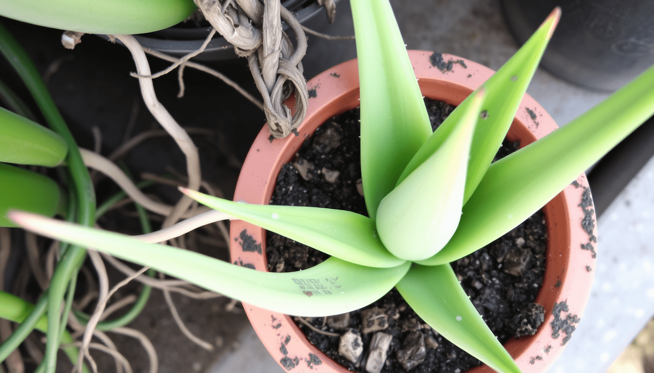 Sustainable Gardening with Aloes in Perth