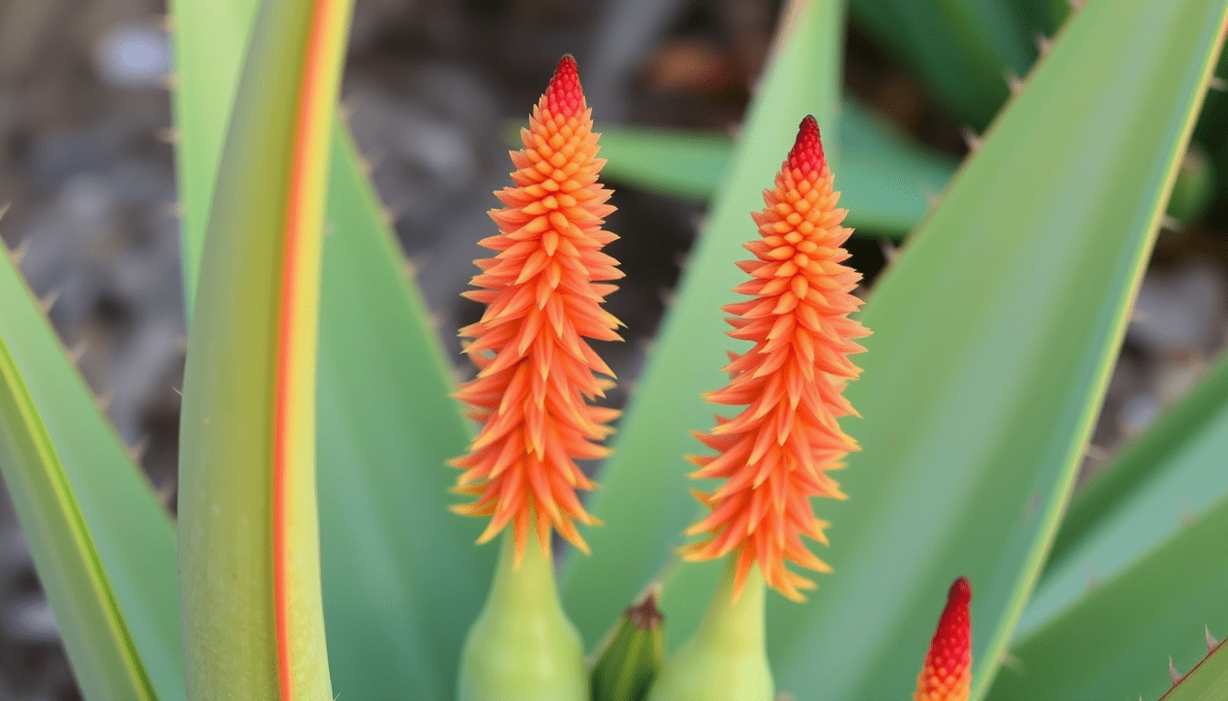 Sustainable Gardening with Aloes in Perth