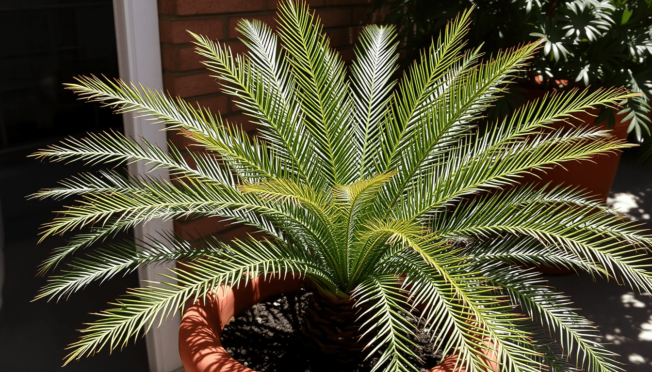 Sustainable Gardening with Cycads in Perth