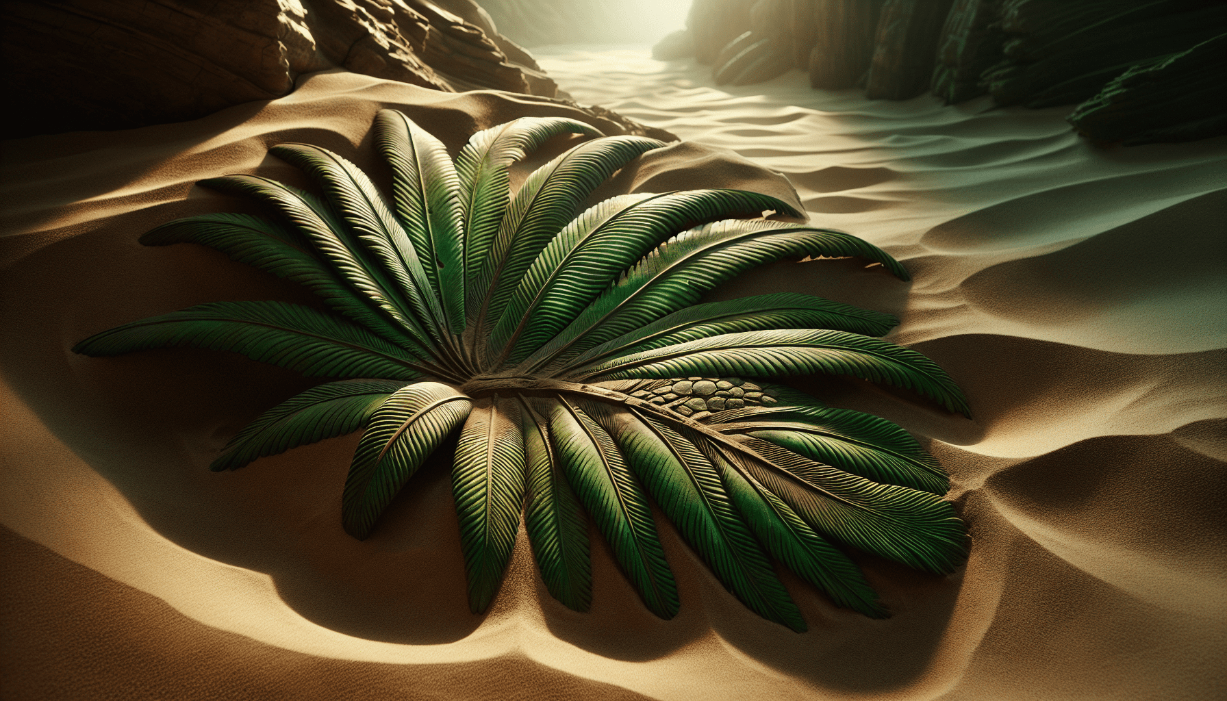 The ancient history of cycads