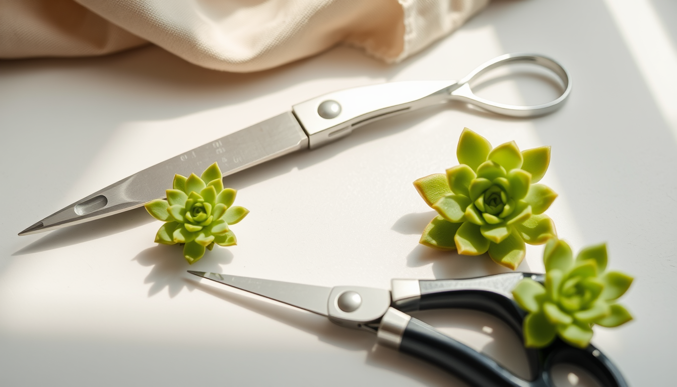 The beginner's guide to succulent propagation