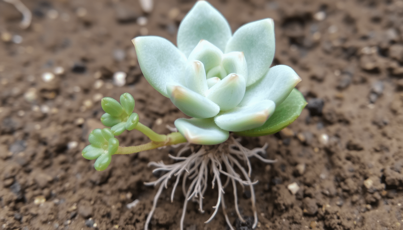 The benefits of growing succulents