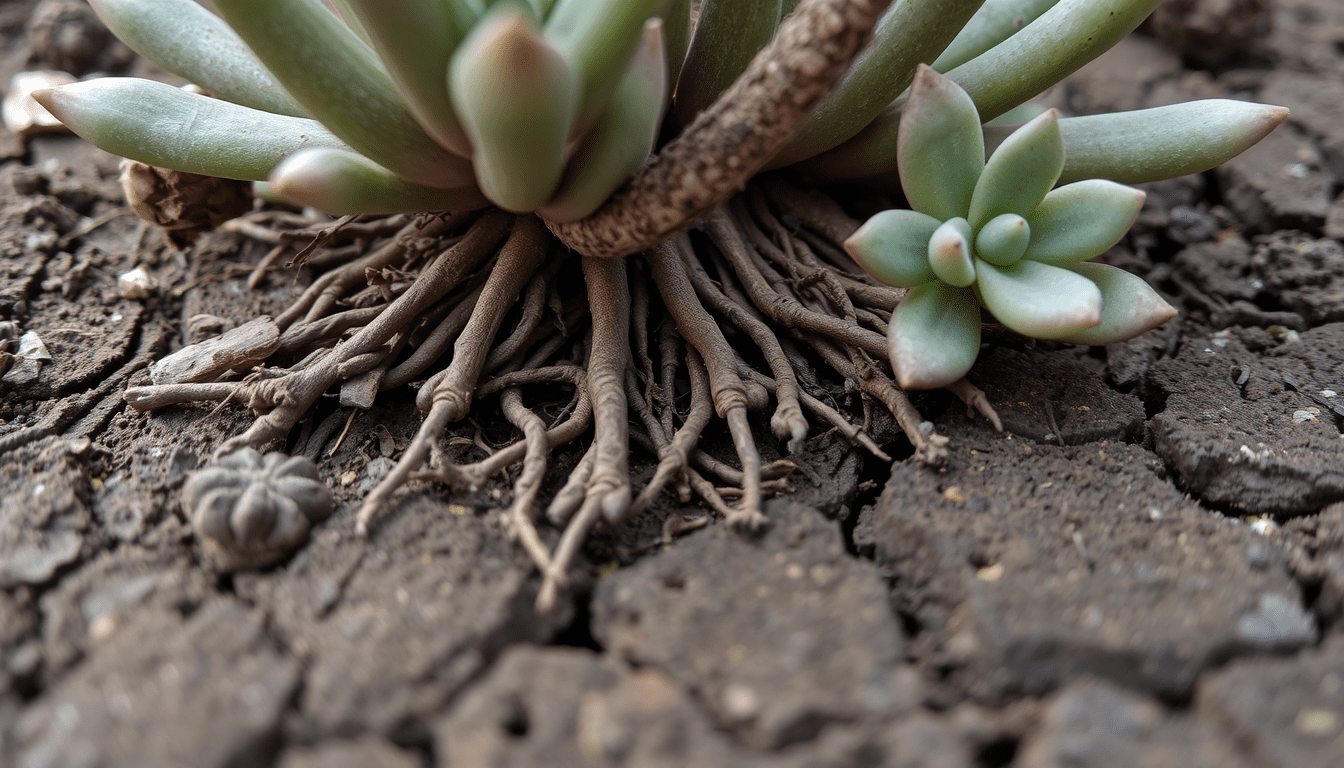 The benefits of growing succulents