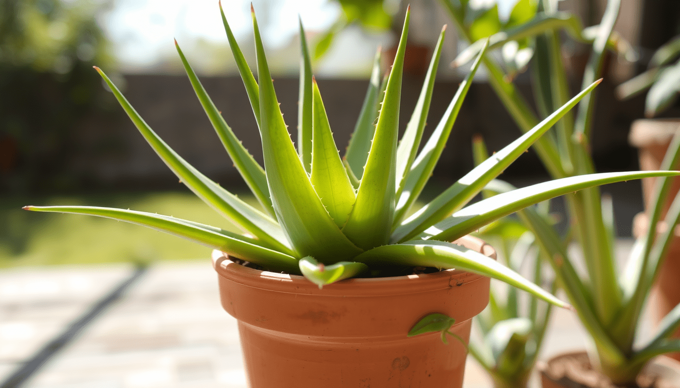 The best aloe species for beginners