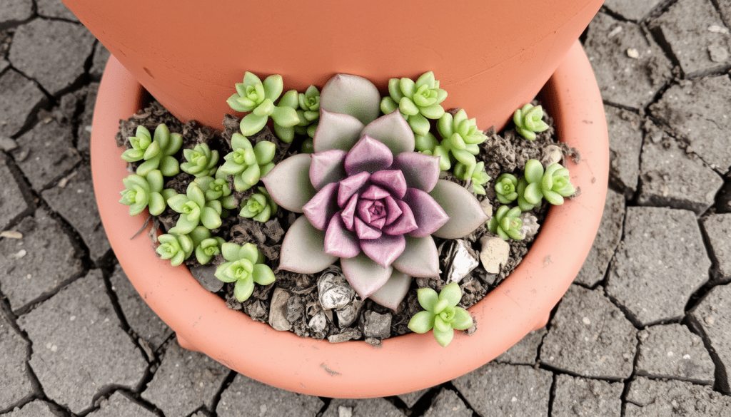 The best soil for succulents