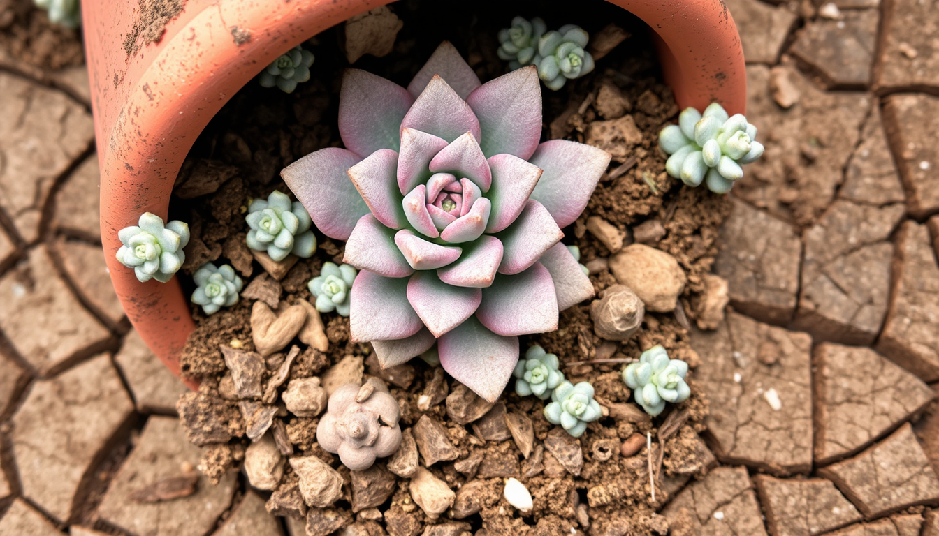 The best soil for succulents