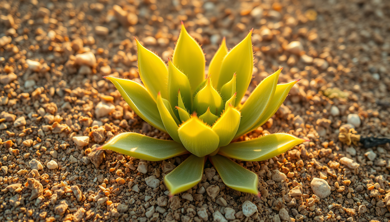 The Best Soil Mix for Thriving Xerophytes in Australia