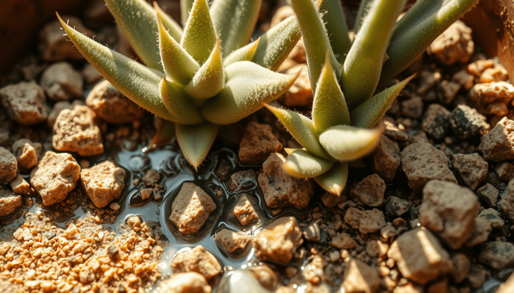 The Best Soil Mix for Thriving Xerophytes in Australia