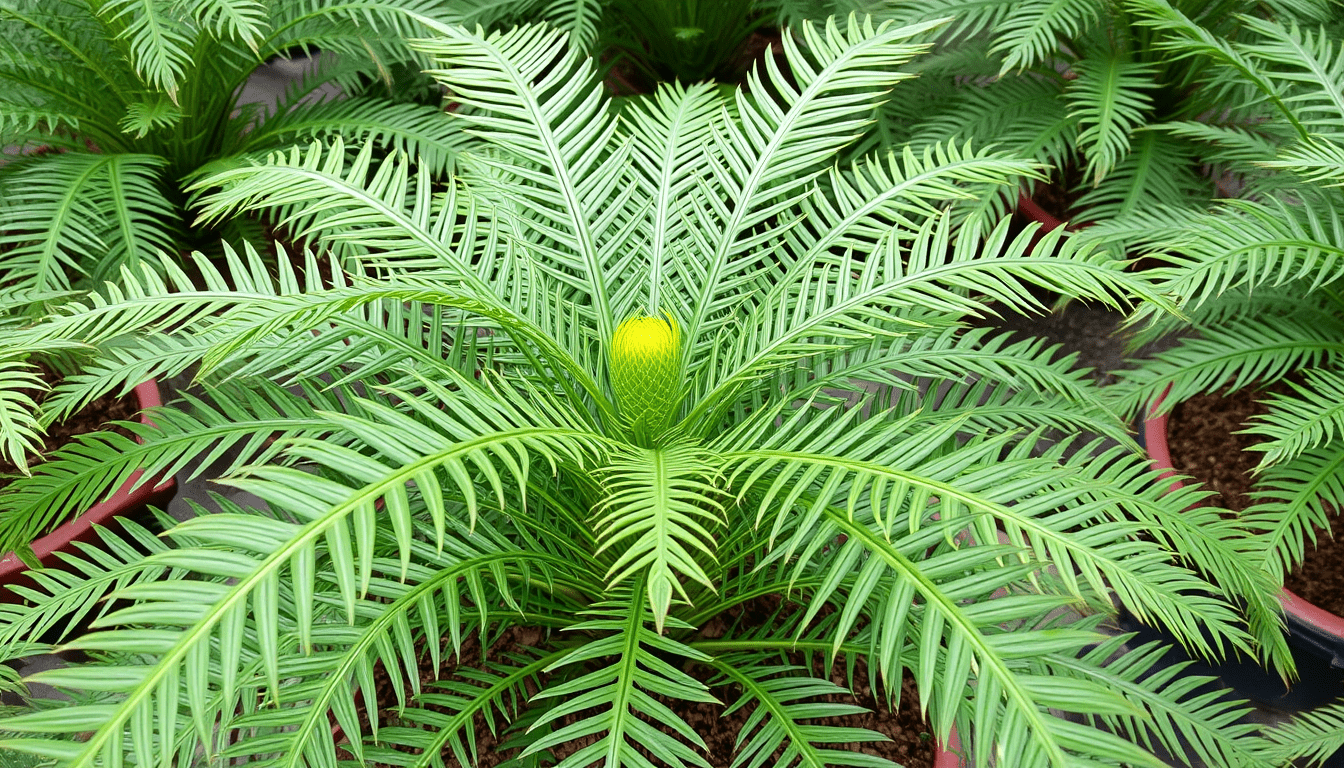 The economic importance of cycads