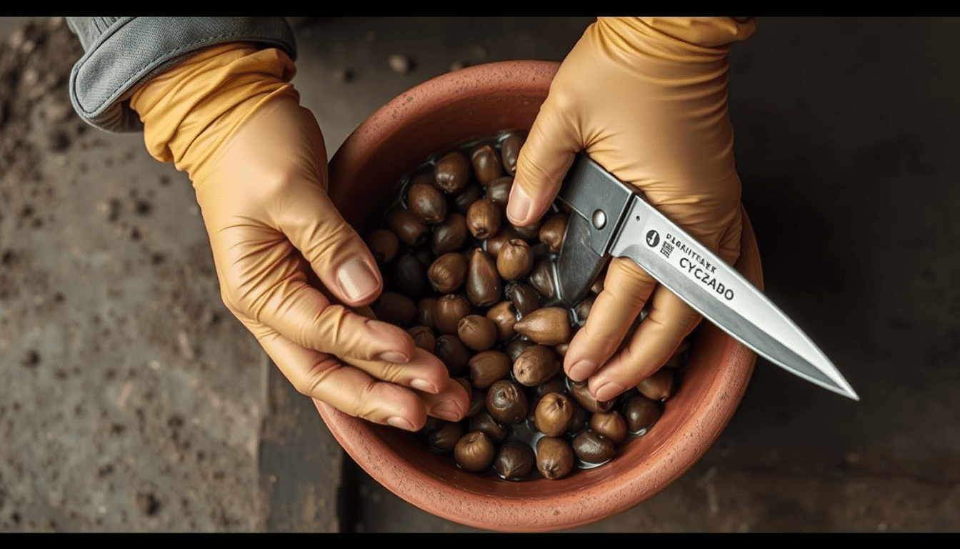 The ethnobotanical uses of cycads