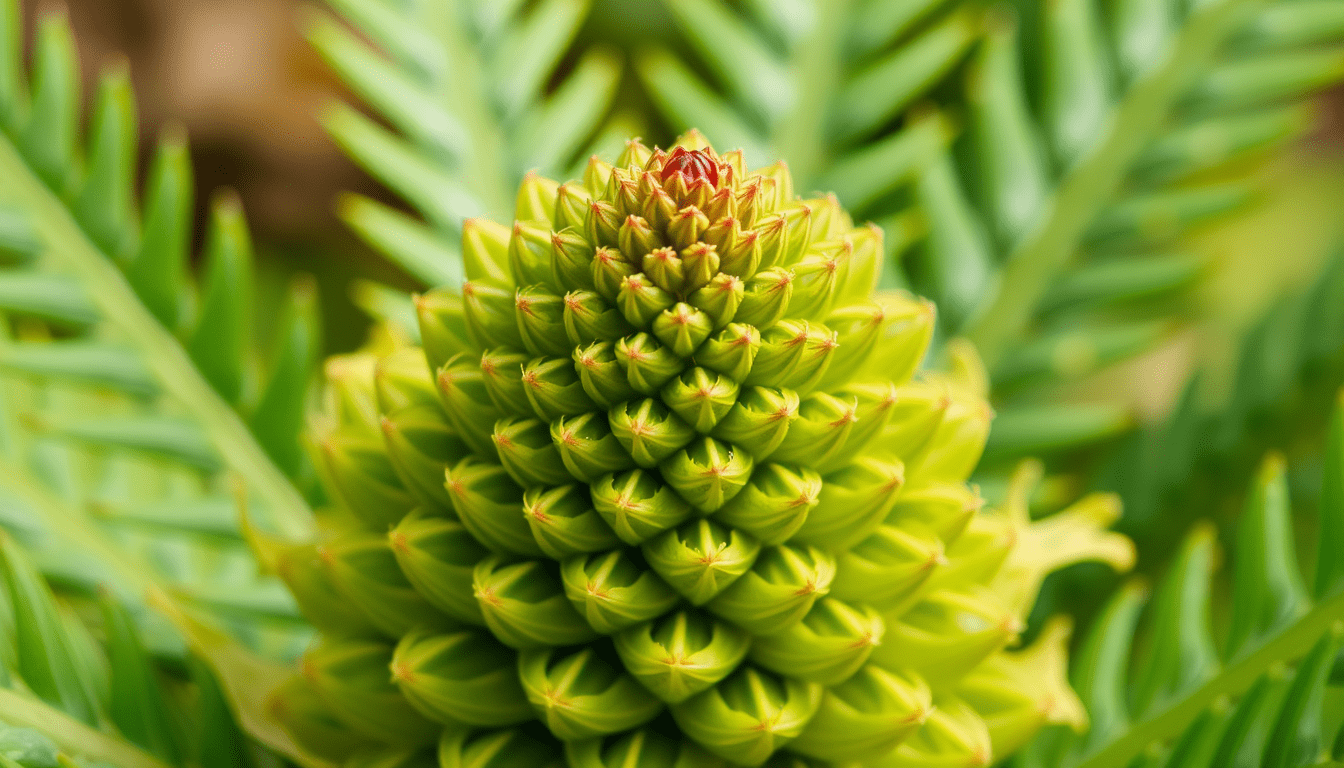 The evolutionary history of cycad cones