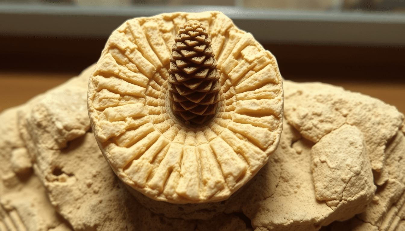 The evolutionary history of cycad cones