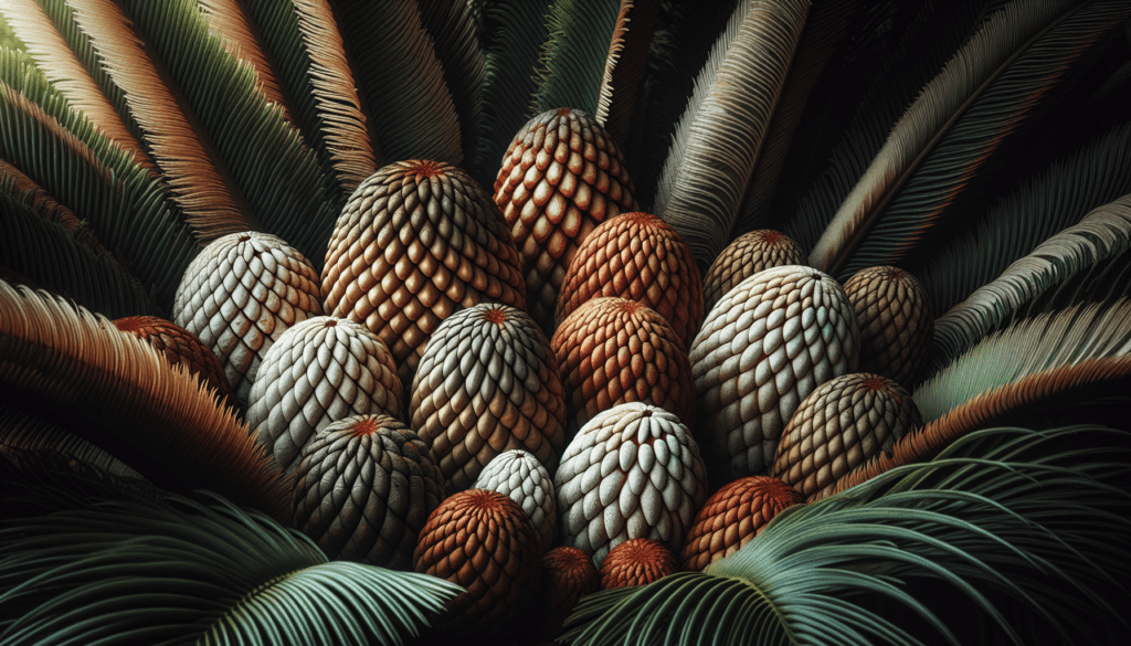 The fascinating world of cycad cones