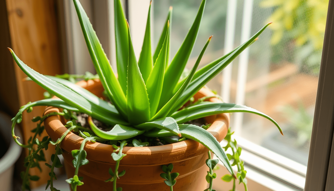 The history and origins of aloe vera