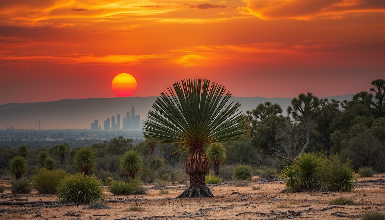 The History of Cycads in Perth and Beyond