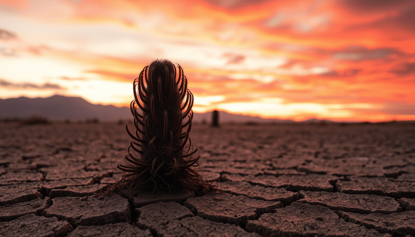 The impact of climate change on cycad populations