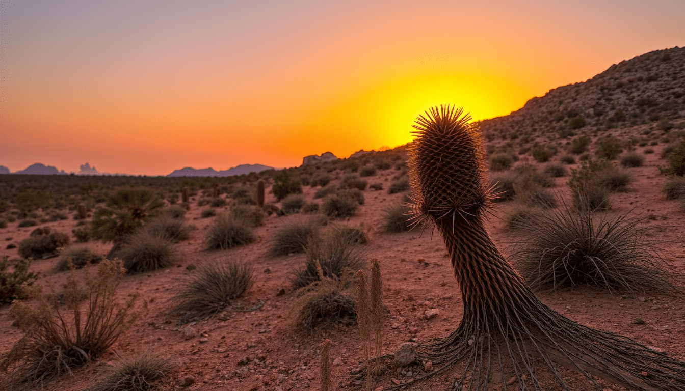 The impact of climate change on cycad populations