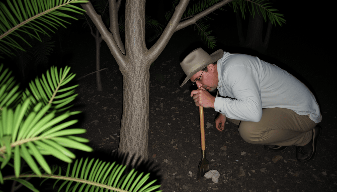 The impact of human activities on cycads