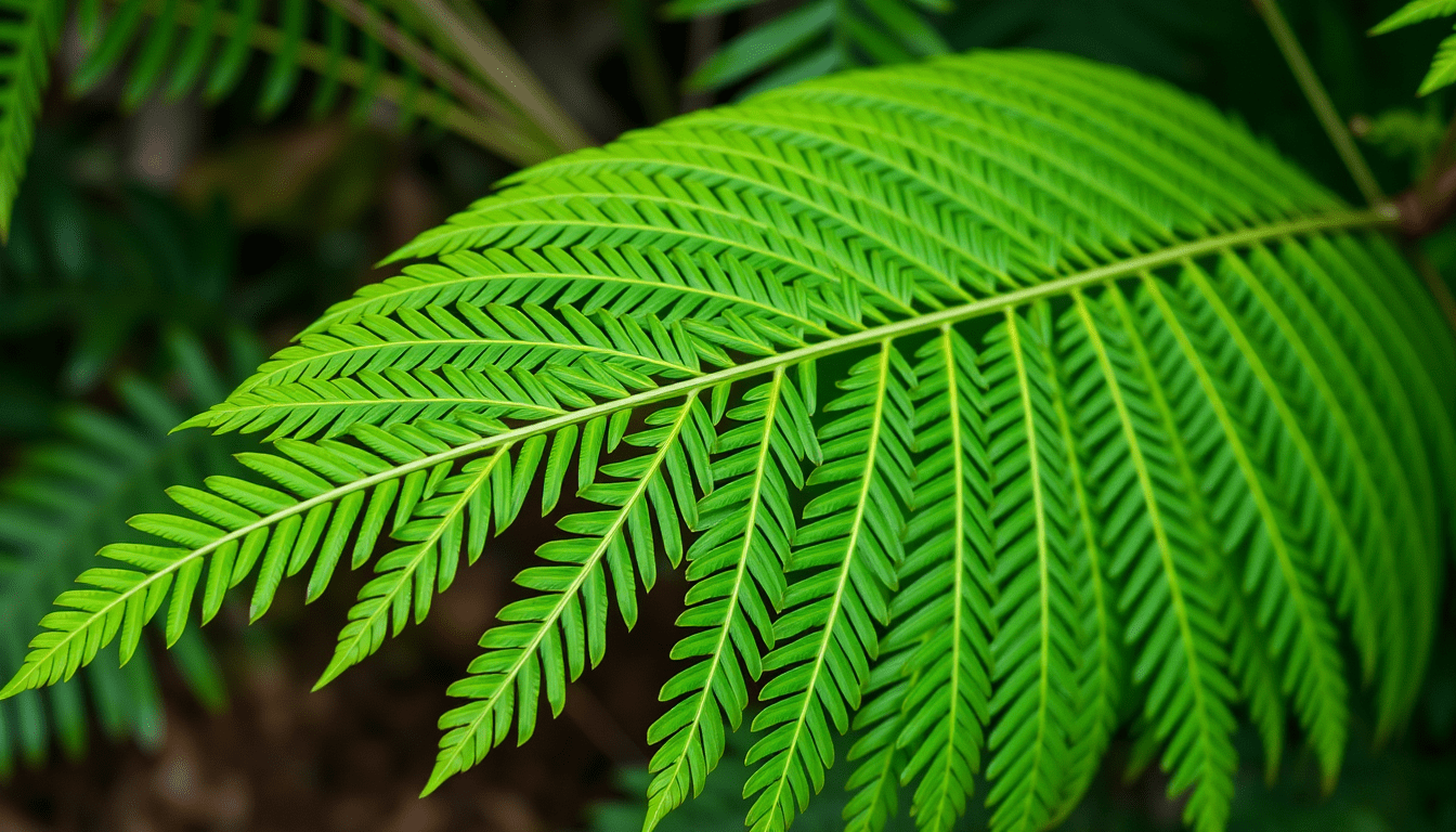 The intriguing world of cycad taxonomy