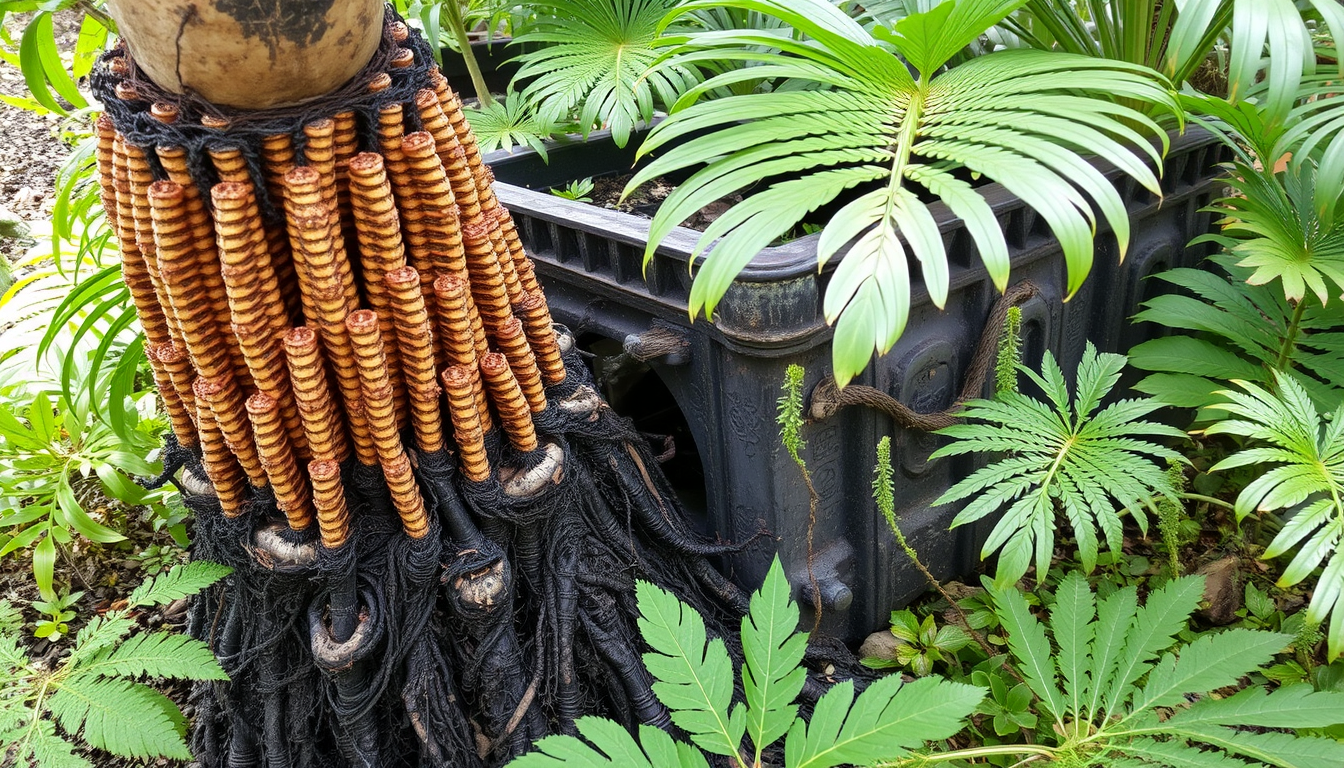 The remarkable resilience of cycad species